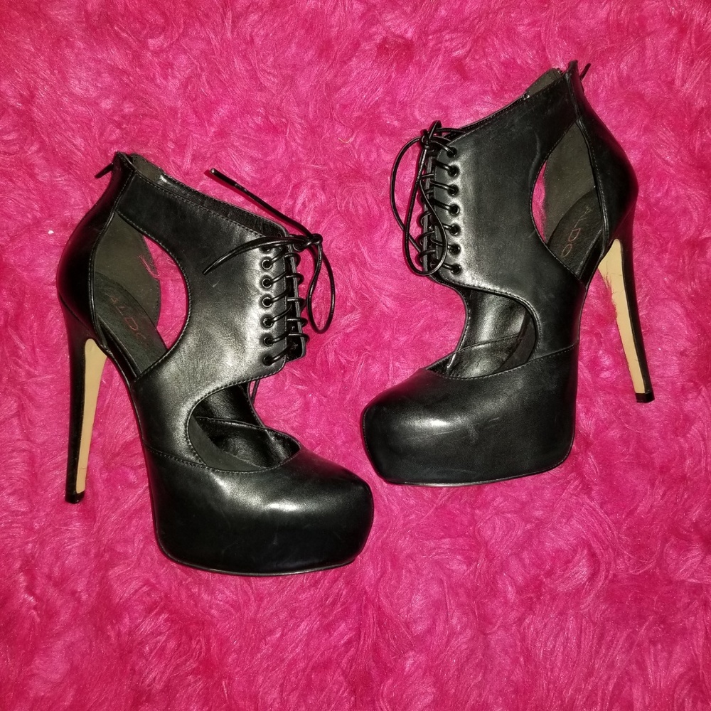 Aldo Platform Heels
